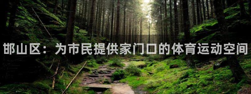 一竞技官方正版app新能源：邯山区：为市民提供家门口