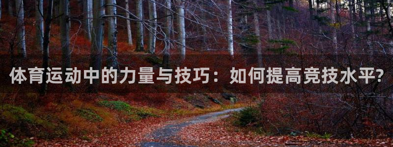 一竞技官方正版app娱乐是那个系列的台子：体育运动中