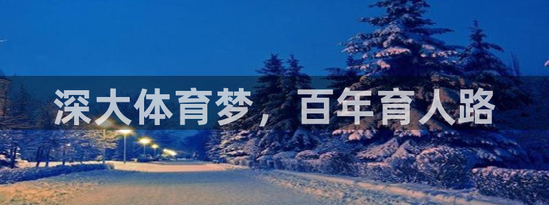 一竞技官方正版app娱乐首页网站大全：深大体育梦，百