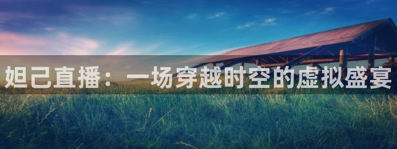 雨燕体育免费直播nba：妲己直播：一场穿越时空的虚拟盛宴